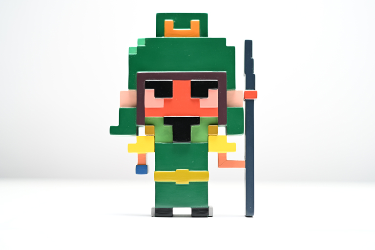 潮流手办产品展示