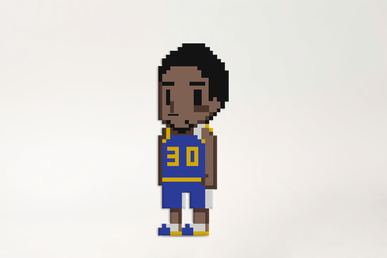 数字人物系列手办